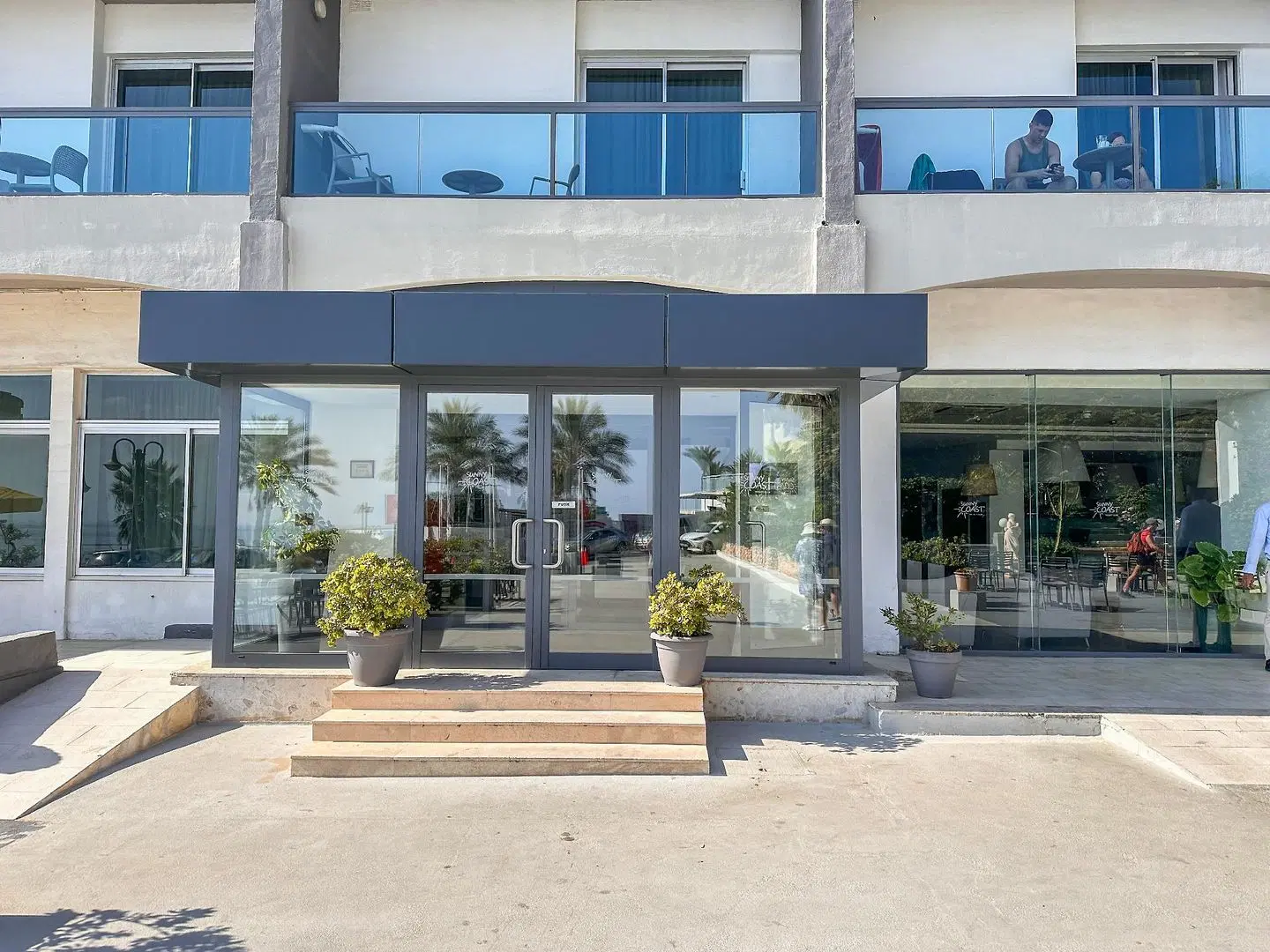 AX Sunny Coast Resort & Spa EXTERIOR