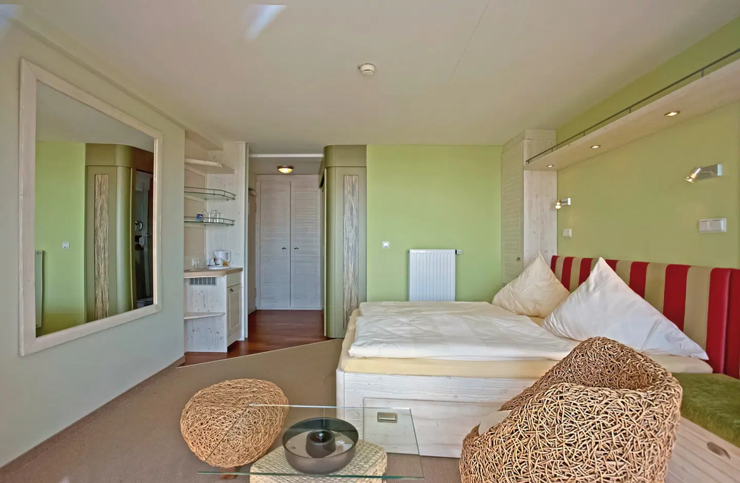 Hotel Rickmers Insulaner ROOM_EXAMPLE