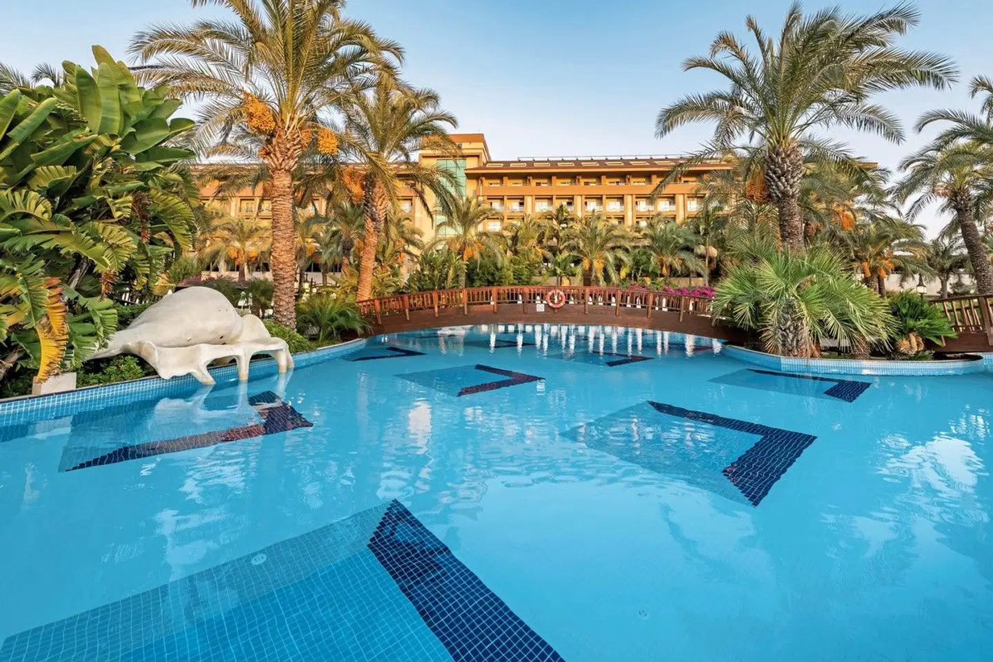 Sunis Hotel Kumköy Beach Resort OUTDOOR_POOL