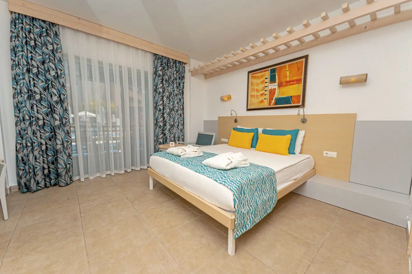 Sunis Hotel Kumköy Beach Resort ROOM_EXAMPLE