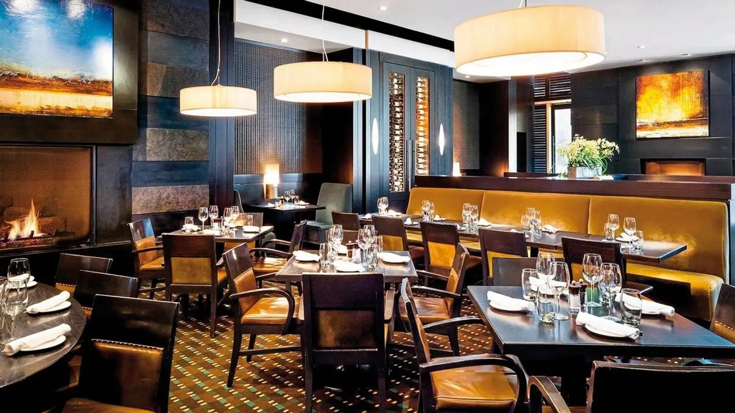 The Westin Calgary Restaurant