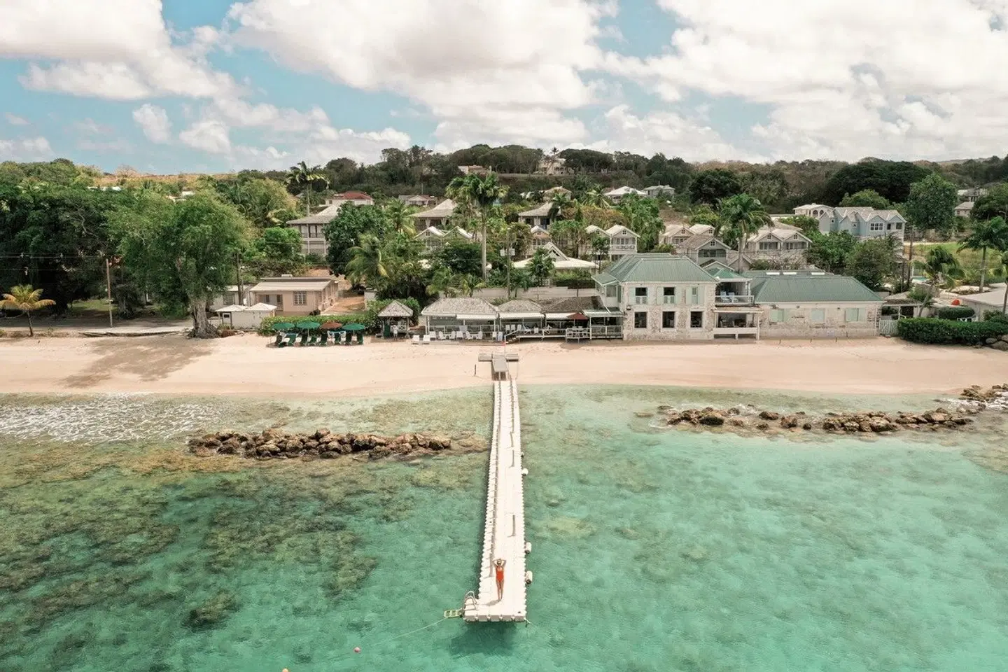 Little Good Harbour Strand