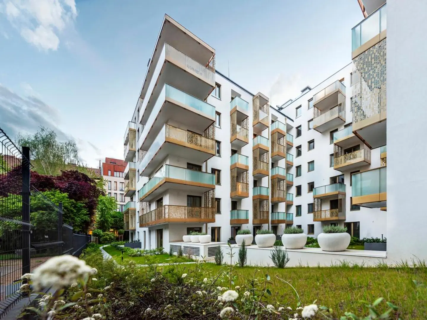 Vagabond Grand'Or EXTERIOR