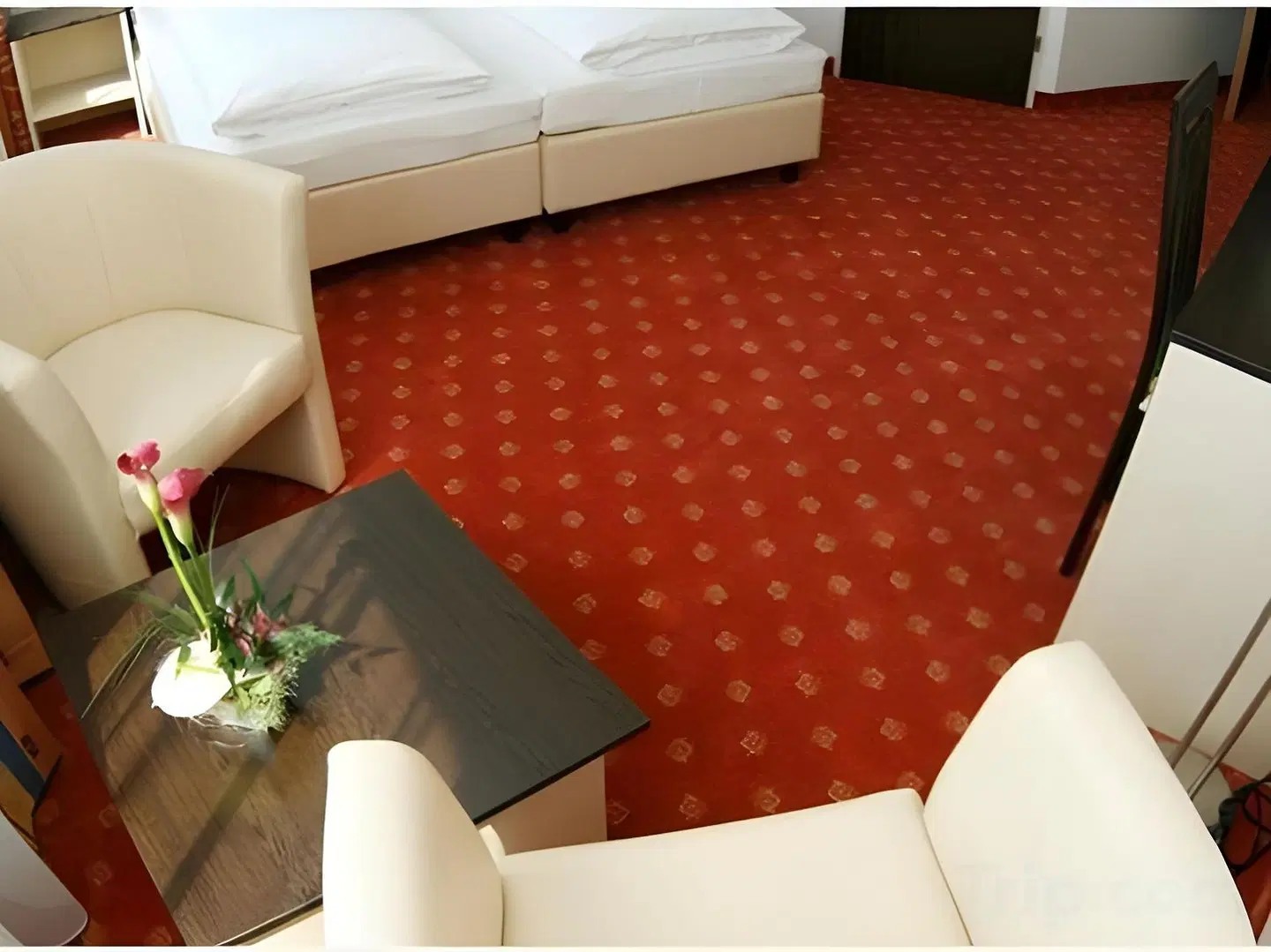 Premier Inn Wien City Hauptbahnhof ROOM_EXAMPLE