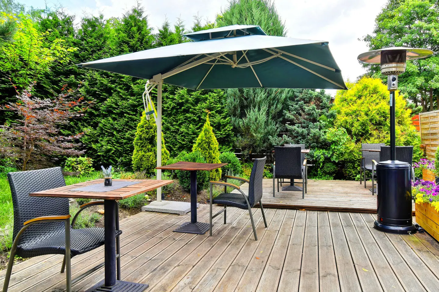 Hotel DaVinci Terrasse