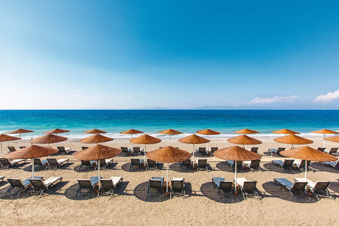 Sheraton Rhodes Resort Strand