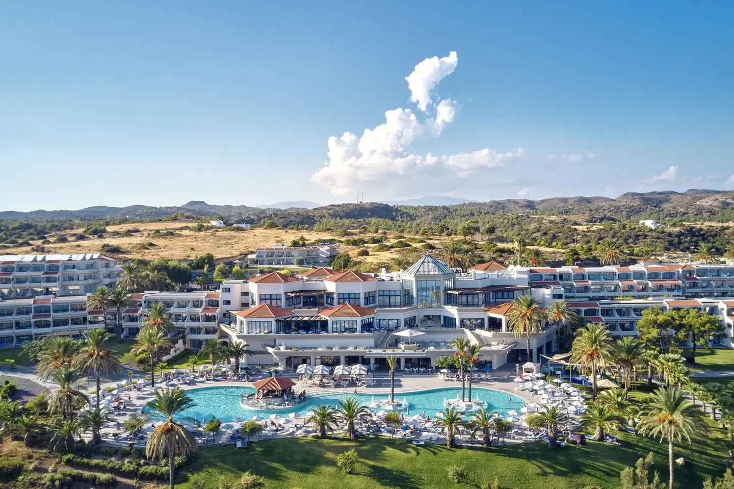 Rodos Princess Beach Resort & Spa EXTERIOR