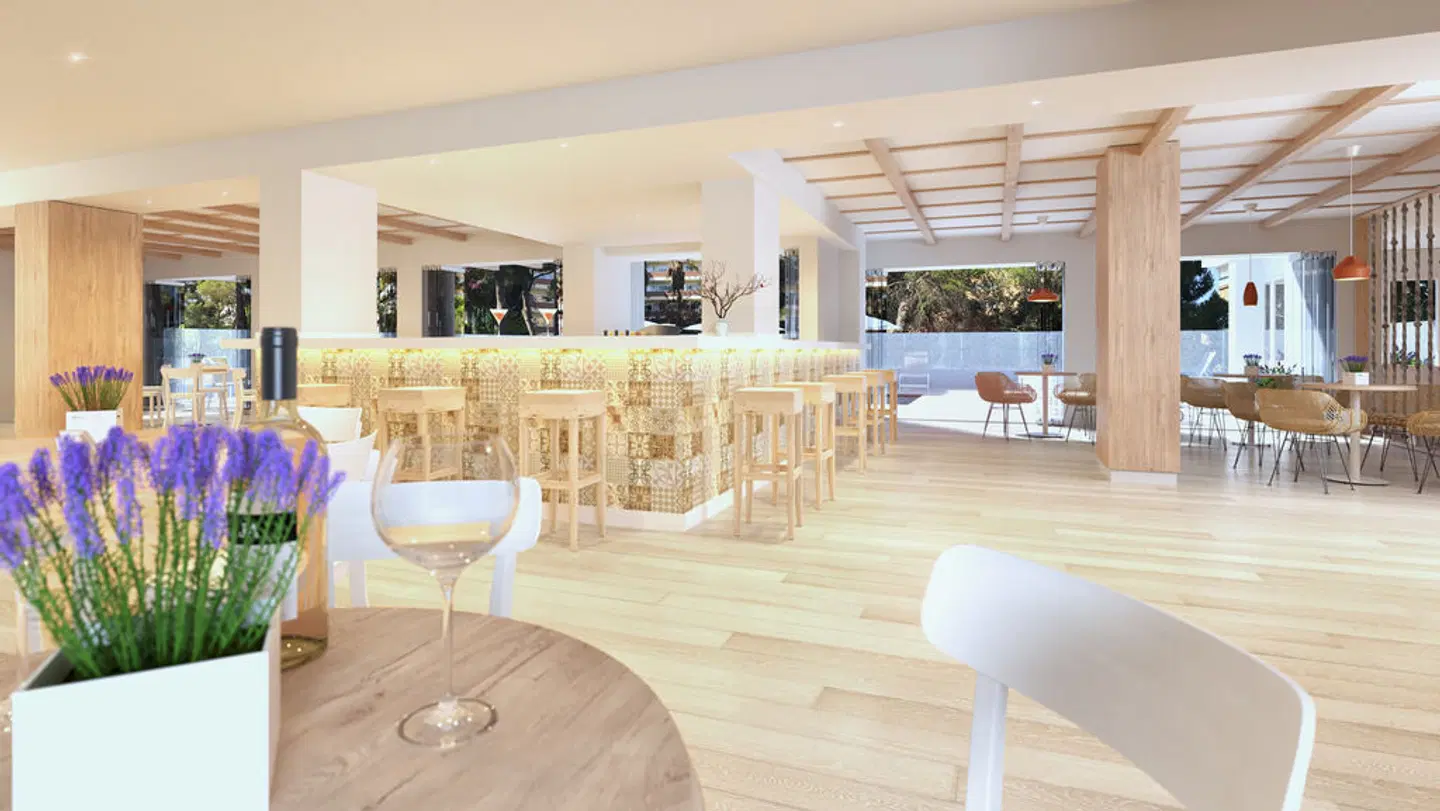 HSM Son Veri - Adults Only Bar