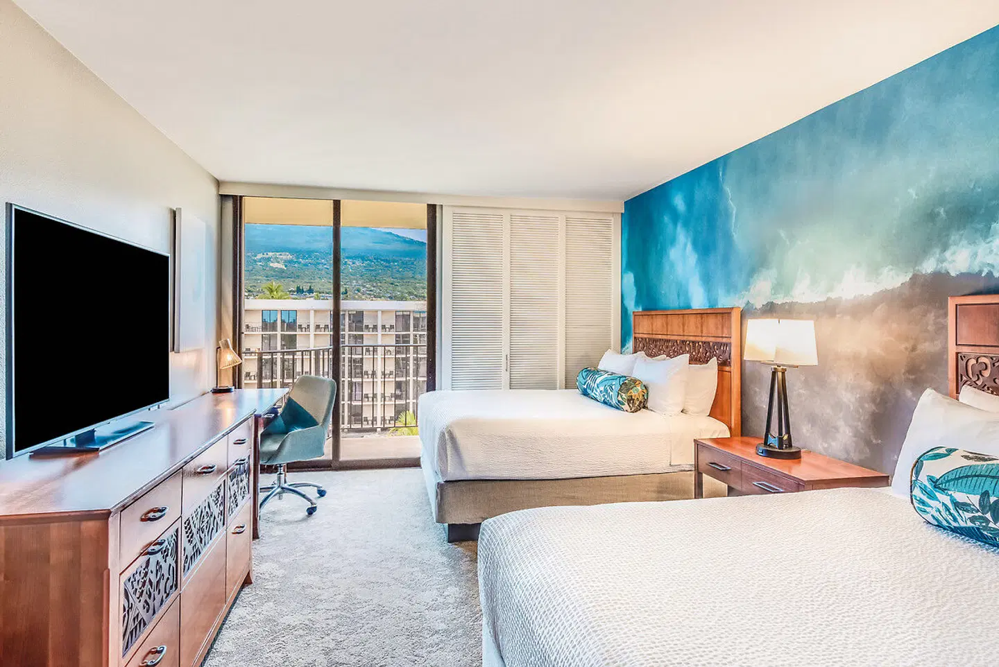 Courtyard King Kamehameha's Kona Beach Hotel ROOM_EXAMPLE