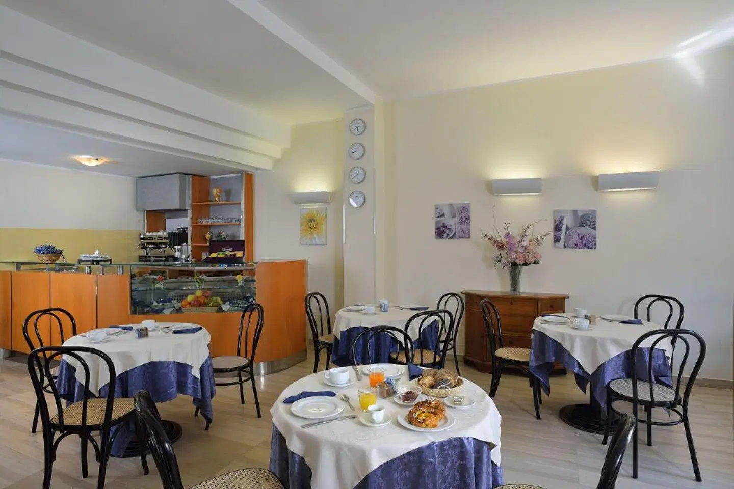 Astor Hotel Restaurant