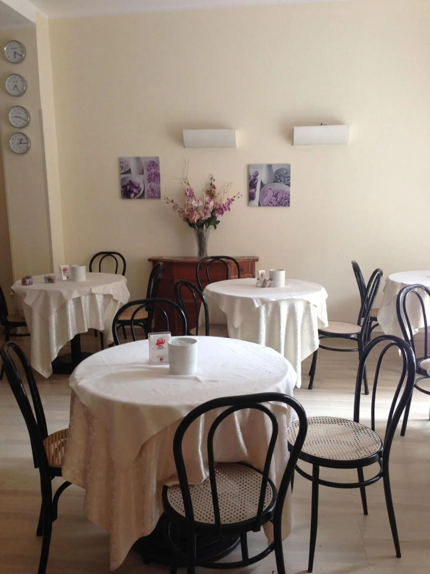 Astor Hotel Restaurant