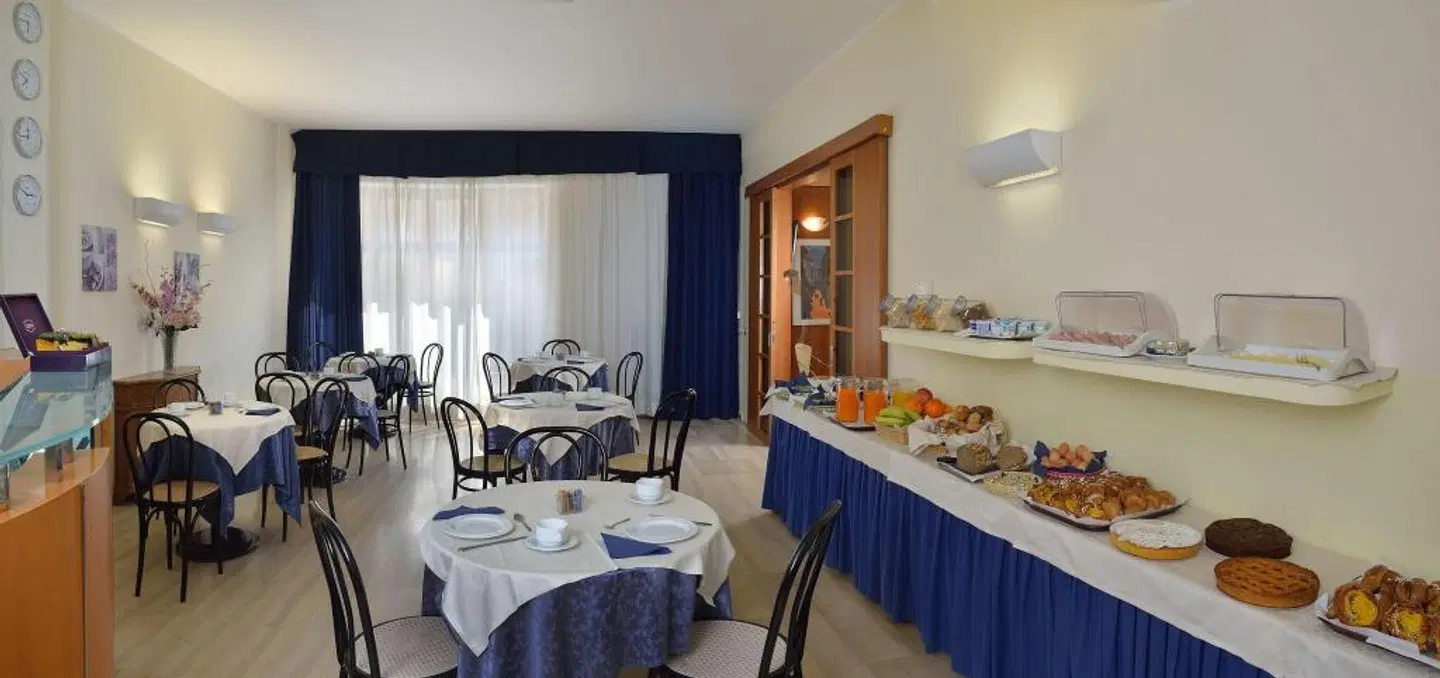 Astor Hotel Restaurant