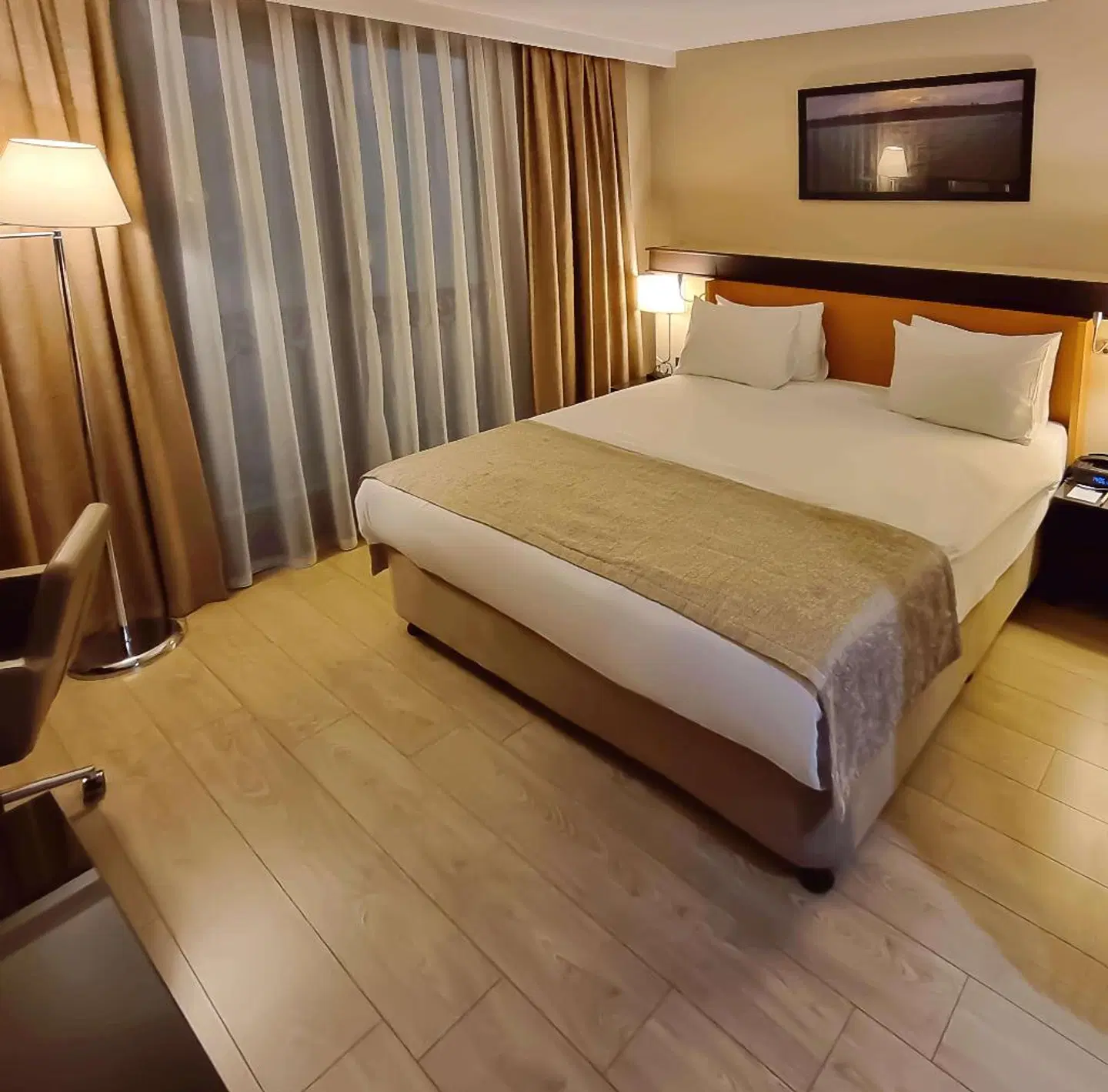 Port Bosphorus Hotel ROOM_EXAMPLE