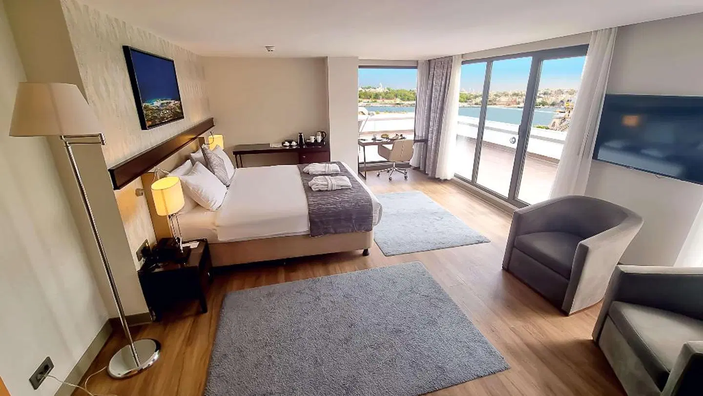 Port Bosphorus Hotel ROOM_EXAMPLE