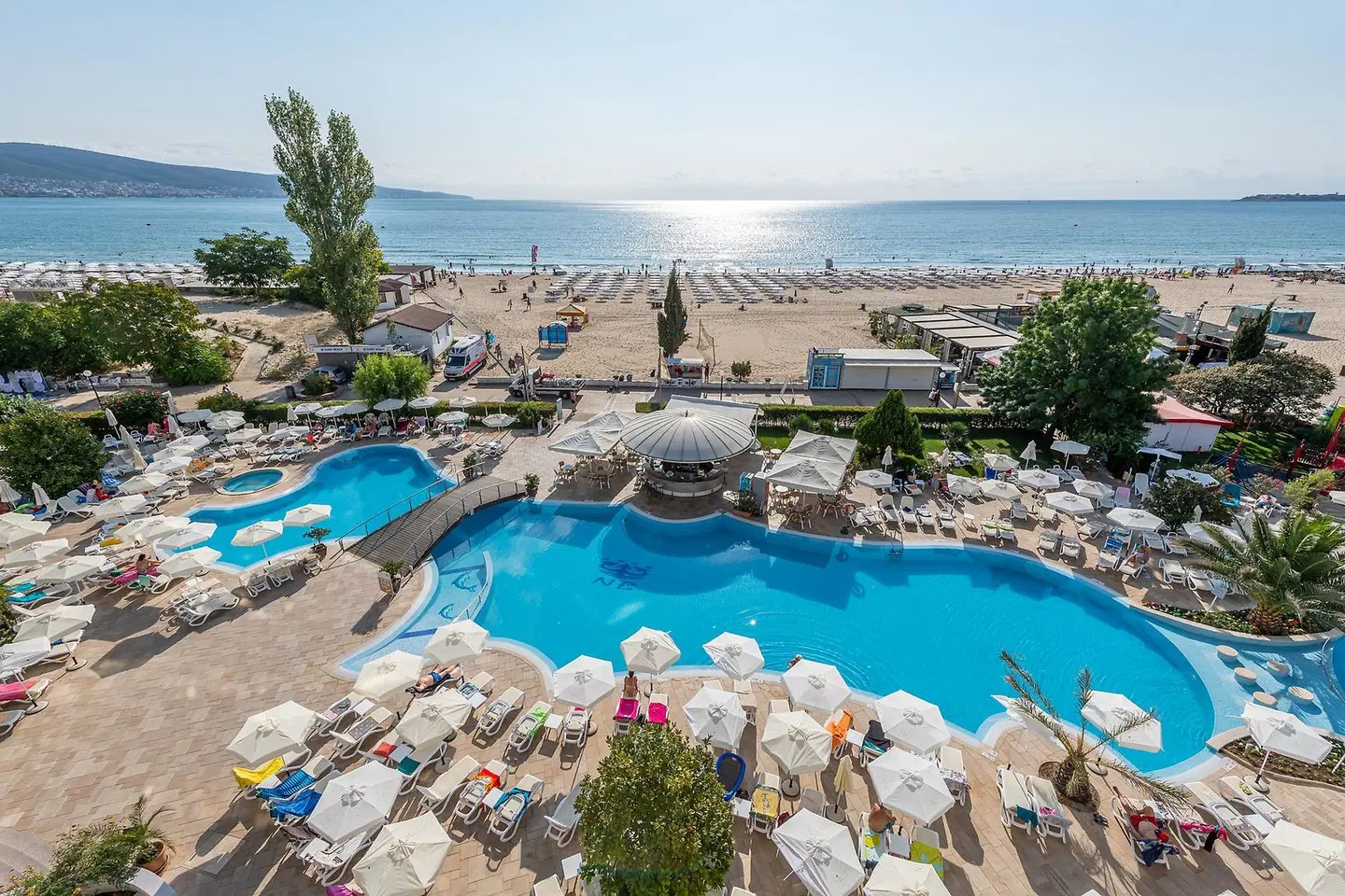 Sentido Neptun Beach OUTDOOR_POOL