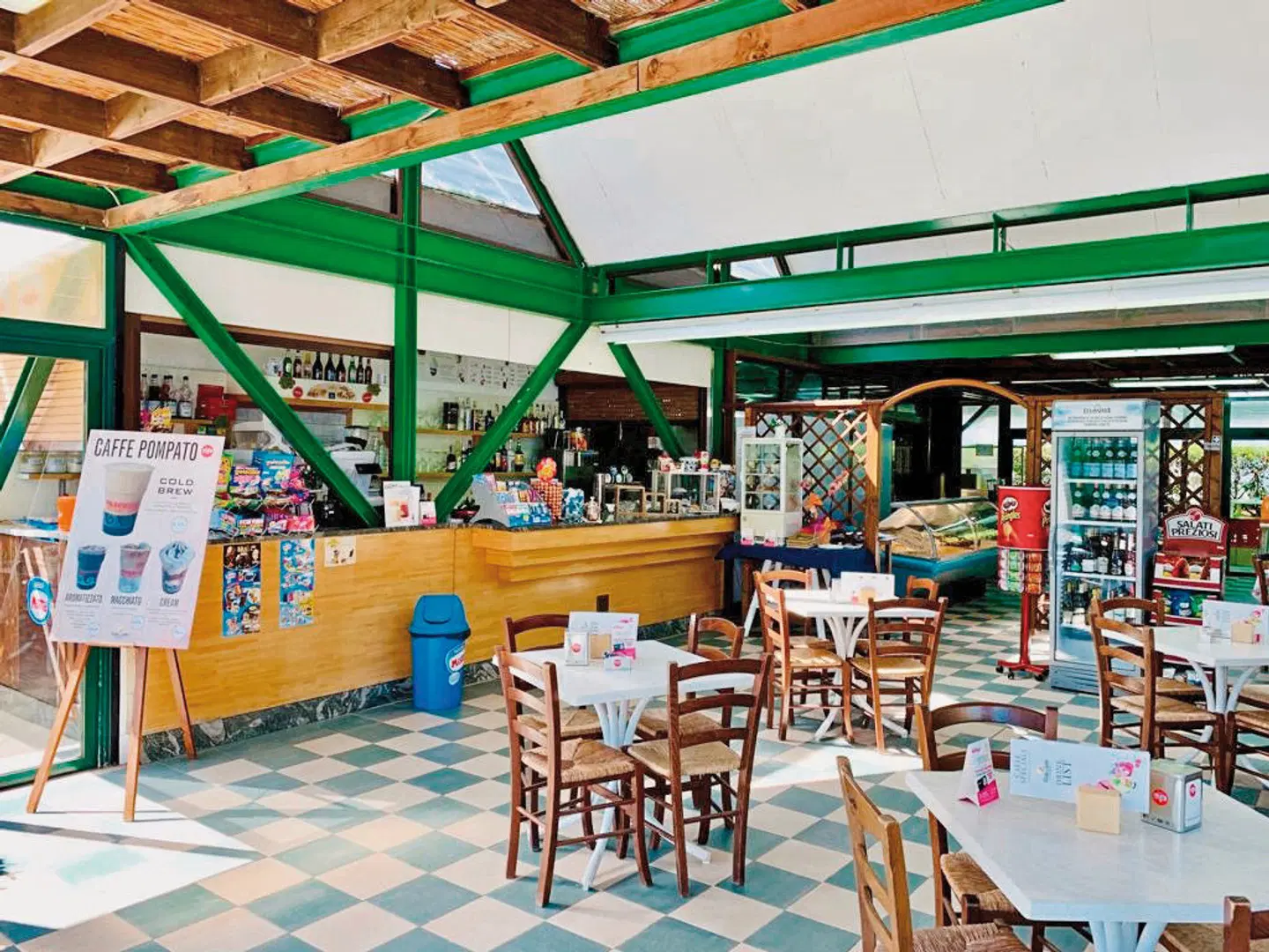 Stella del Mare Family Collection Bar