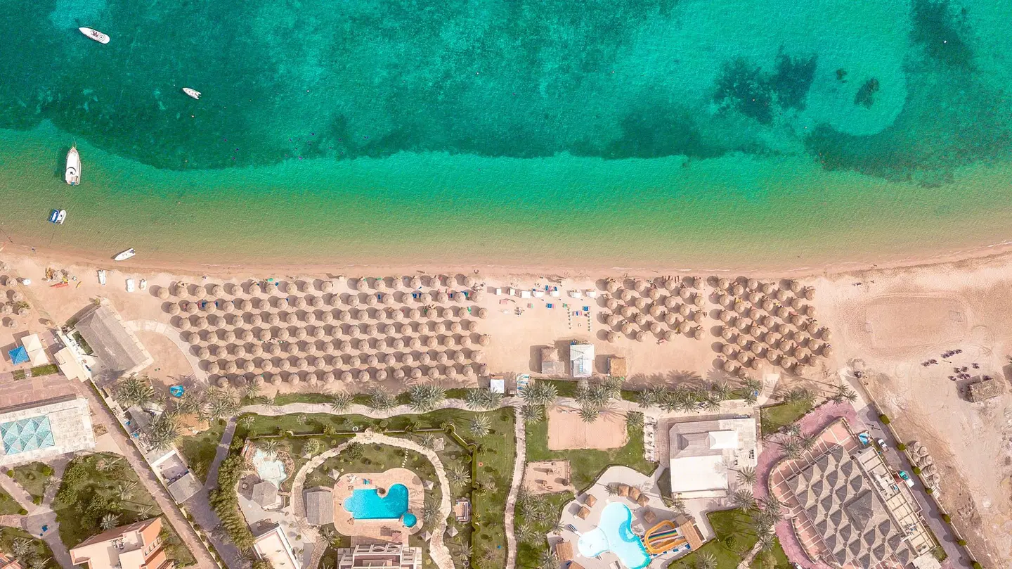 Sentido Caribbean World Soma Bay BEACH