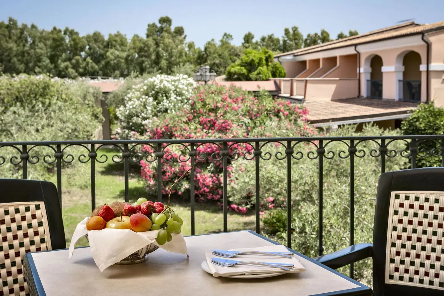 Sentido Orosei Beach TERRACE