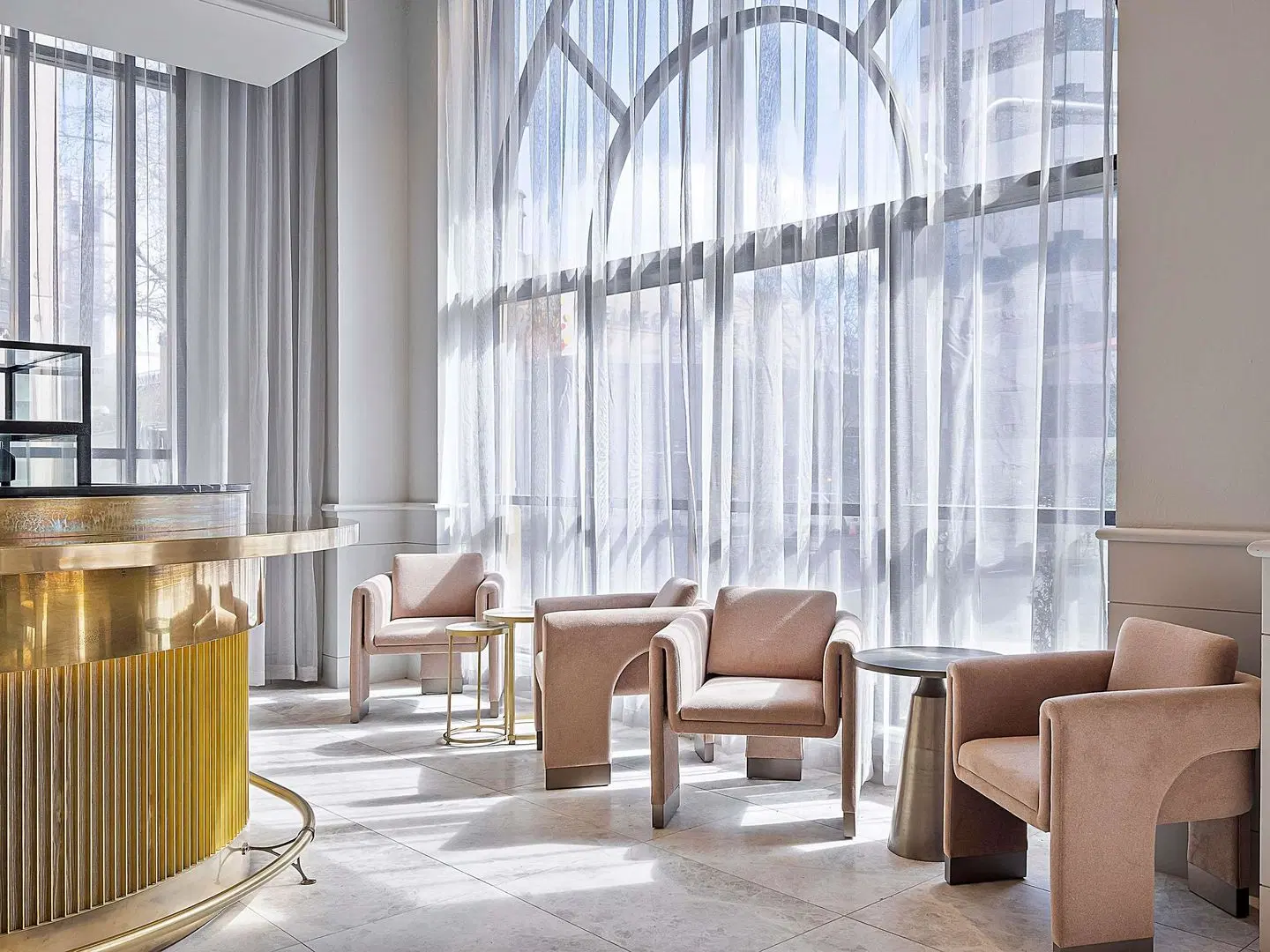 The Playford Adelaide - MGallery by Sofitel LOUNGE_LOBBY