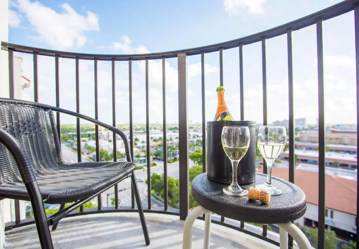 Embassy Suites by Hilton Fort Lauderdale - 17th Street Terrasse
