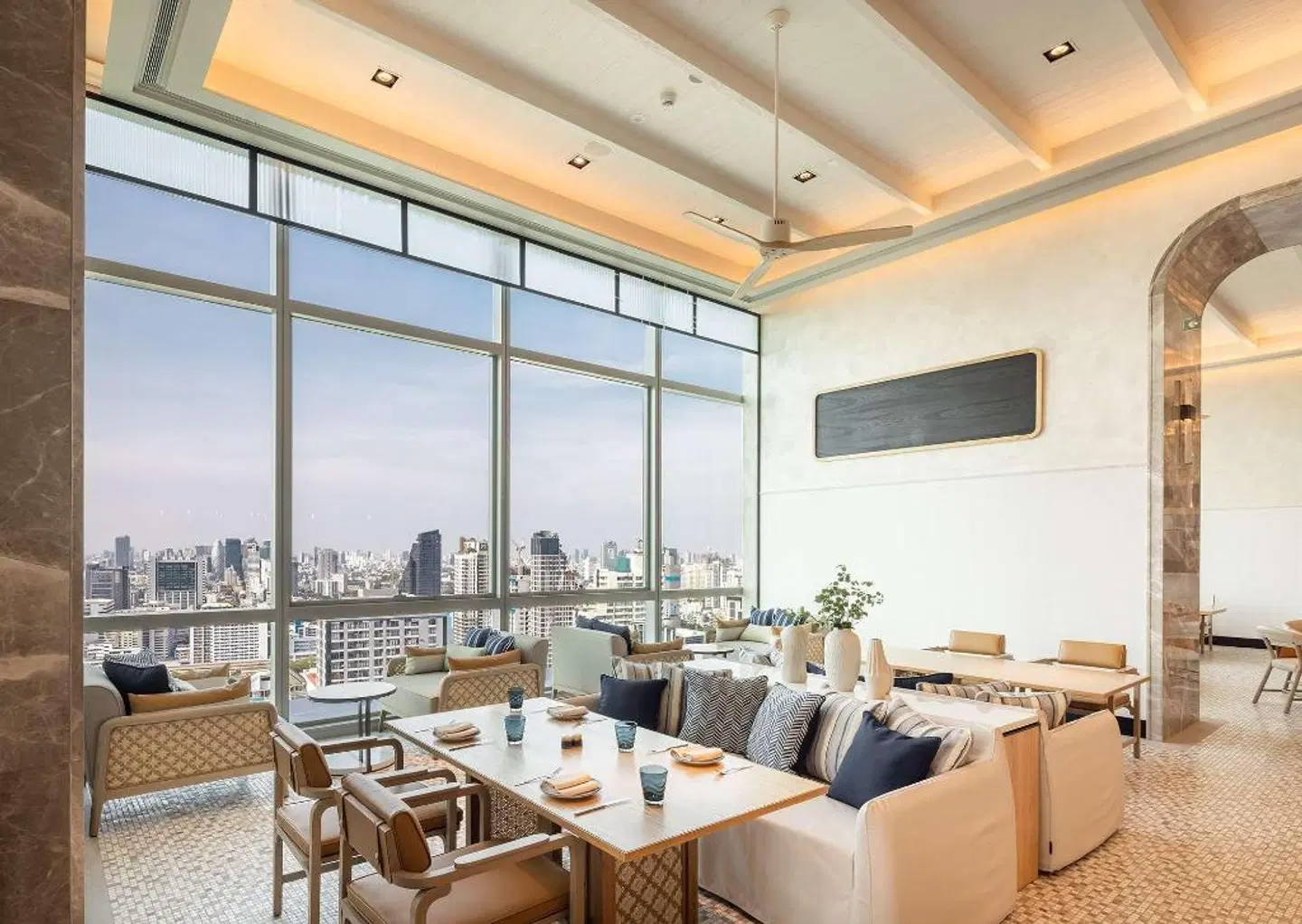 Eastin Grand Hotel Phayathai Konferenz