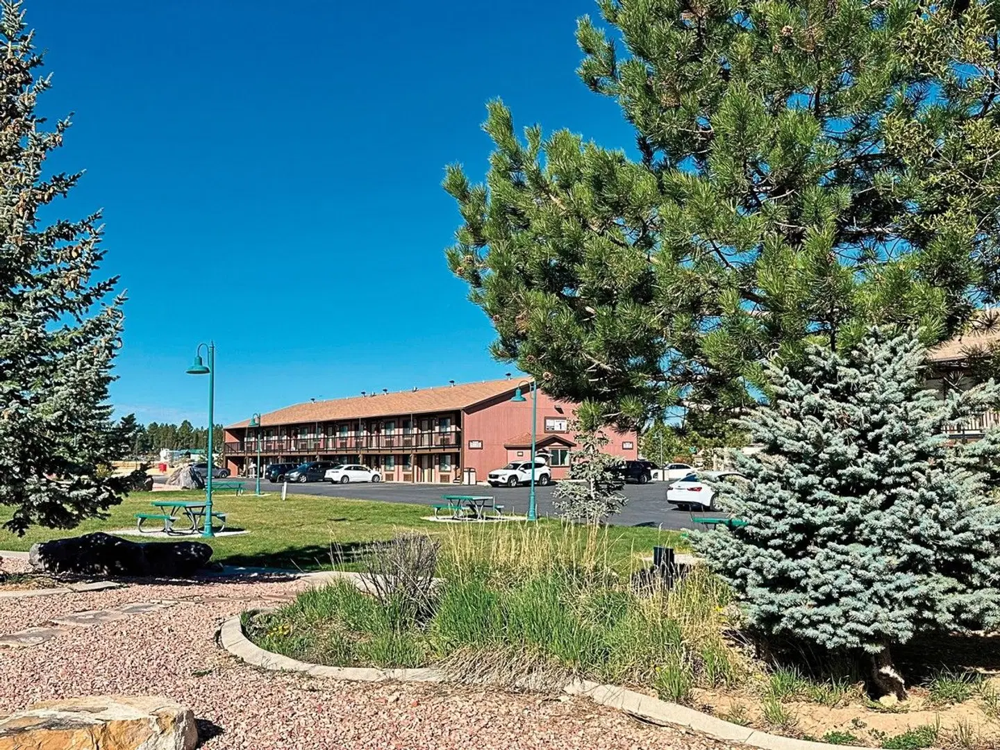 Bryce View Lodge EXTERIOR