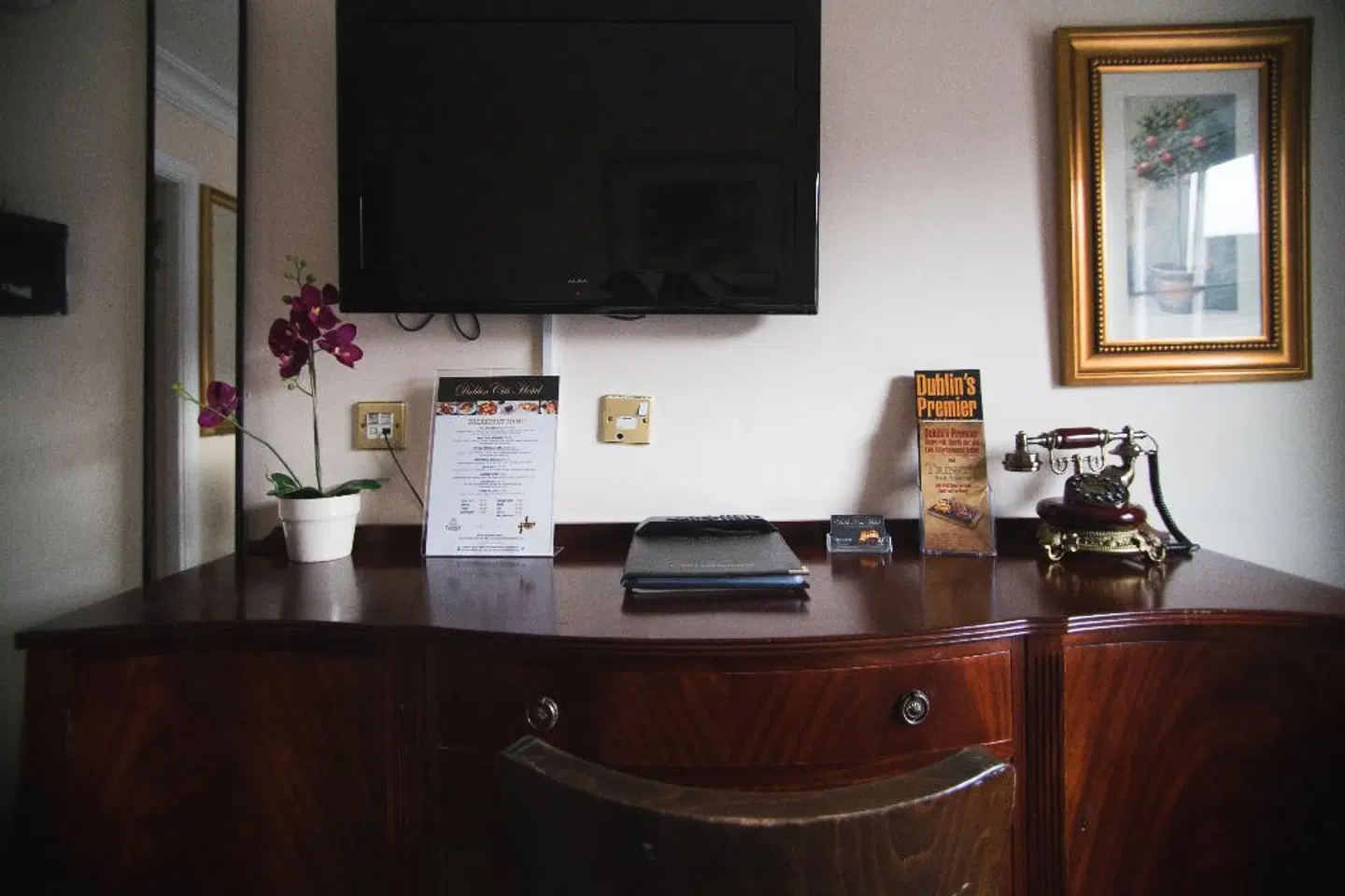 Dublin Citi ROOM_EXAMPLE