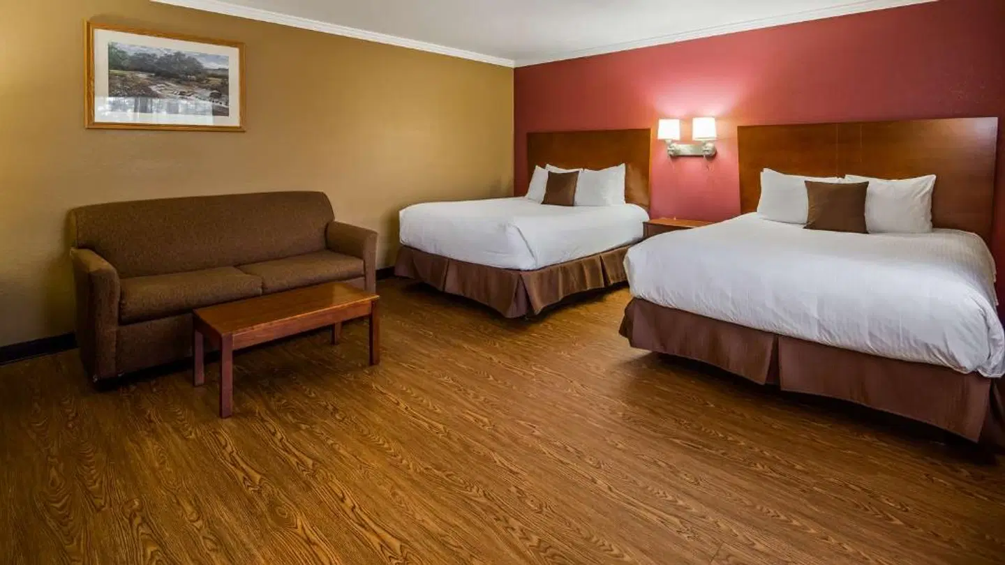 Best Western Bennington ROOM_EXAMPLE