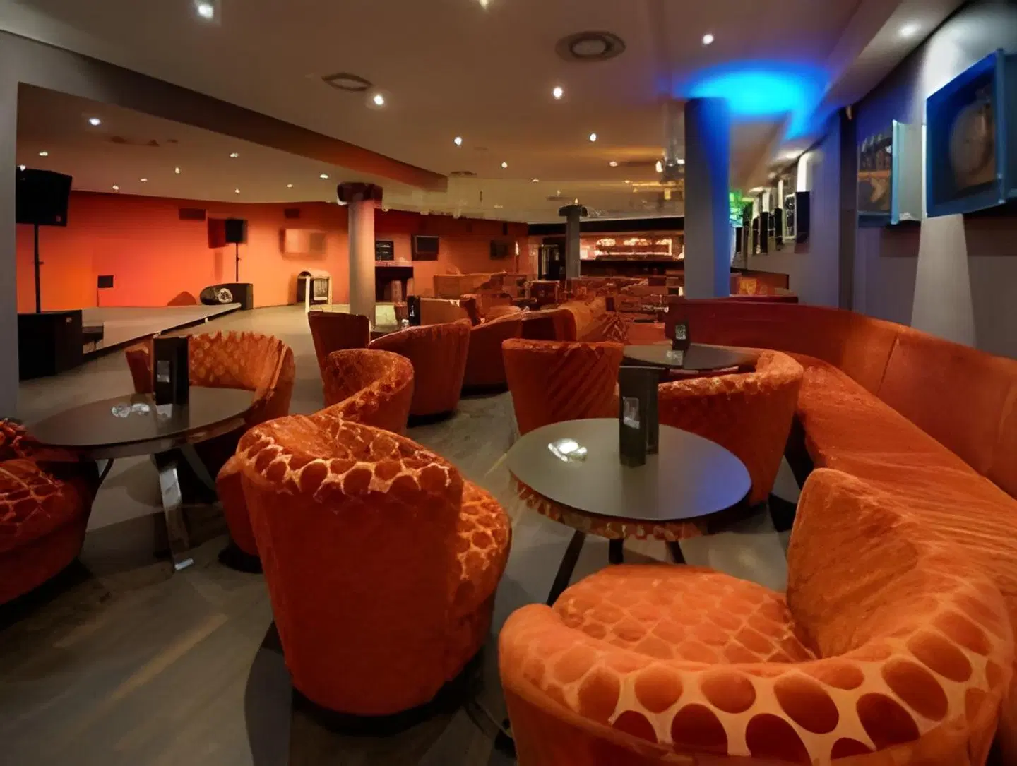 Qubus Hotel Kraków LOUNGE_LOBBY