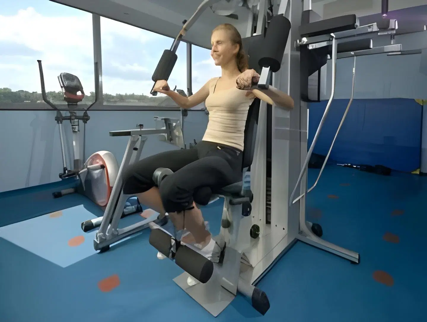 Qubus Hotel Kraków SPORTS_AND_LEISURE