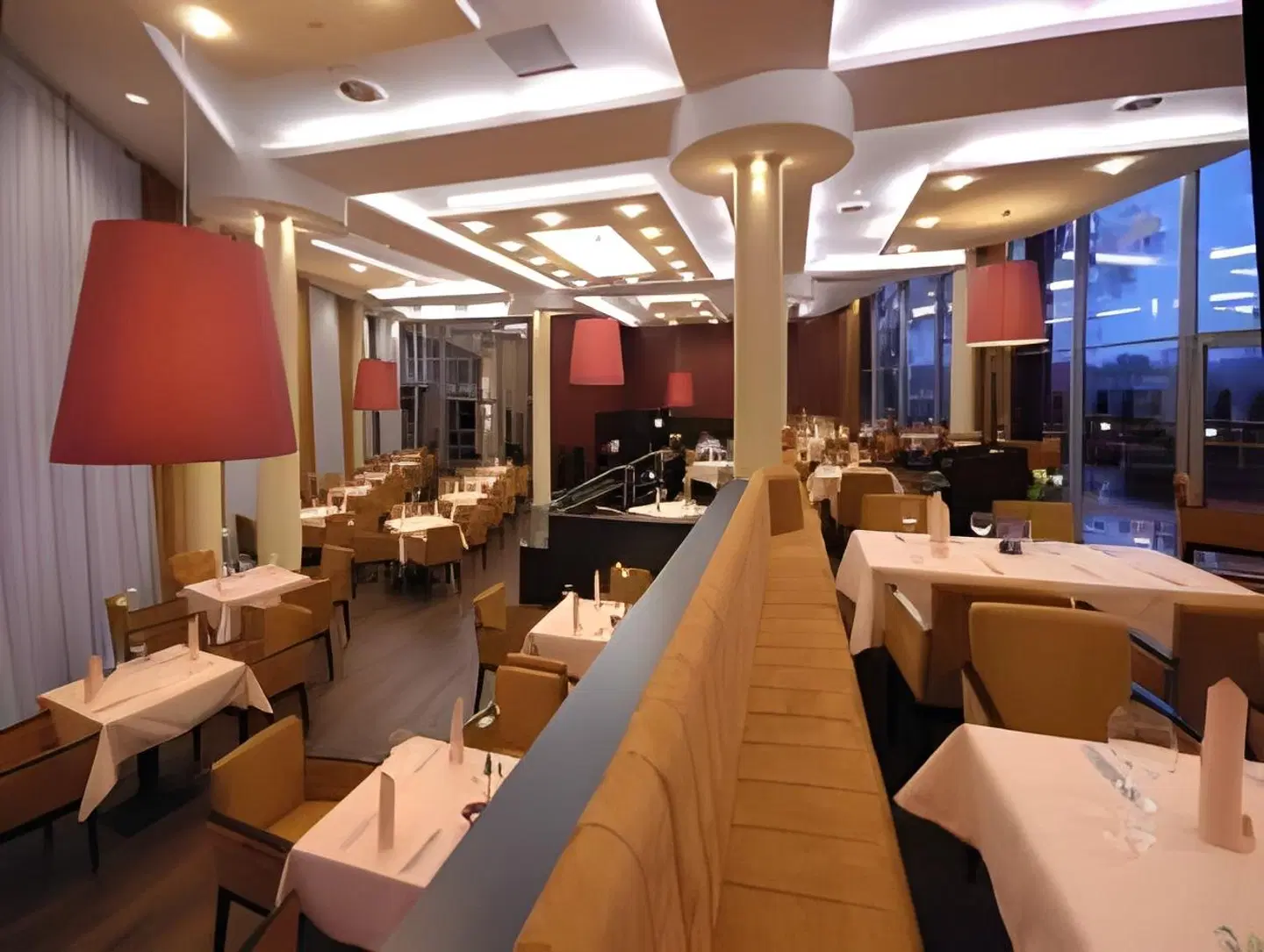 Qubus Hotel Kraków LOUNGE_LOBBY