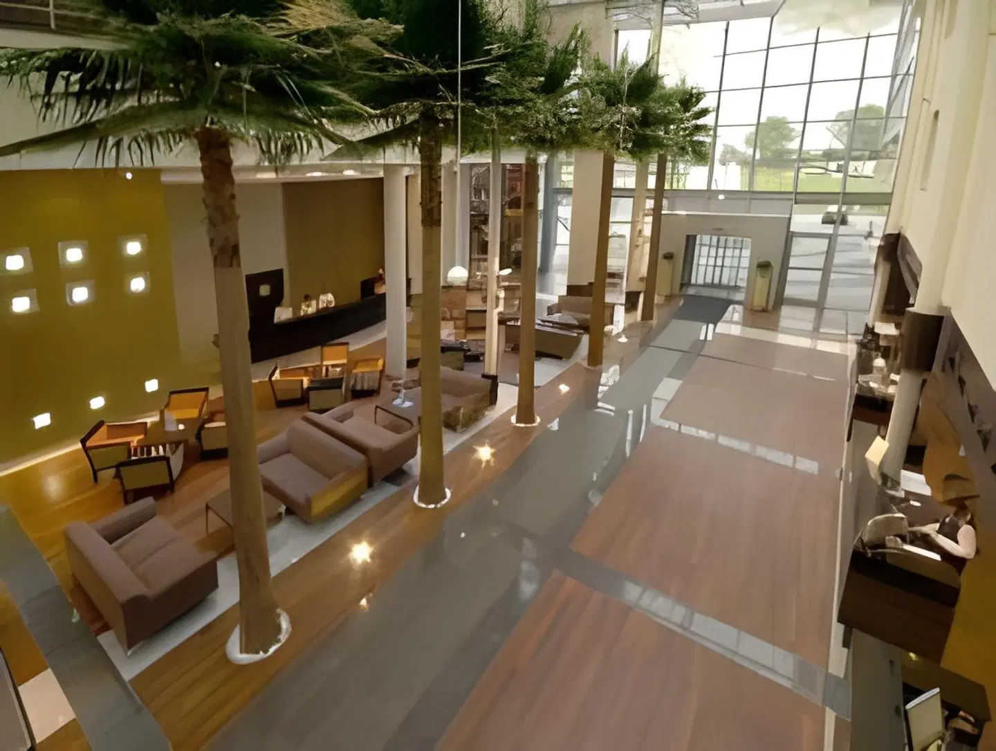 Qubus Hotel Kraków Bar