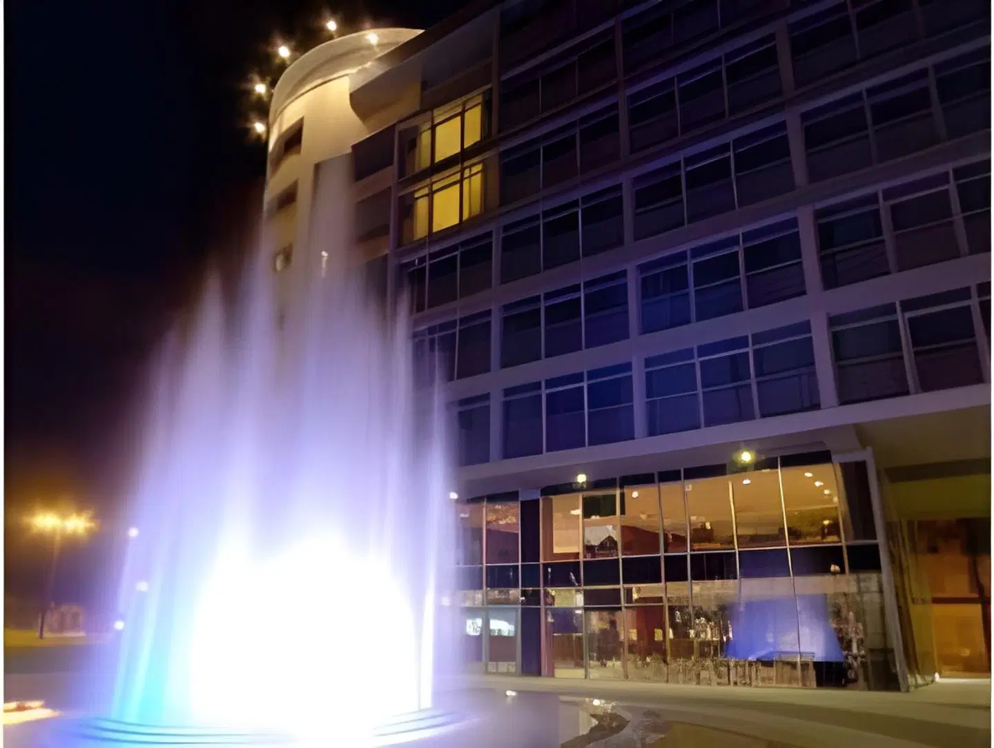 Qubus Hotel Kraków EXTERIOR