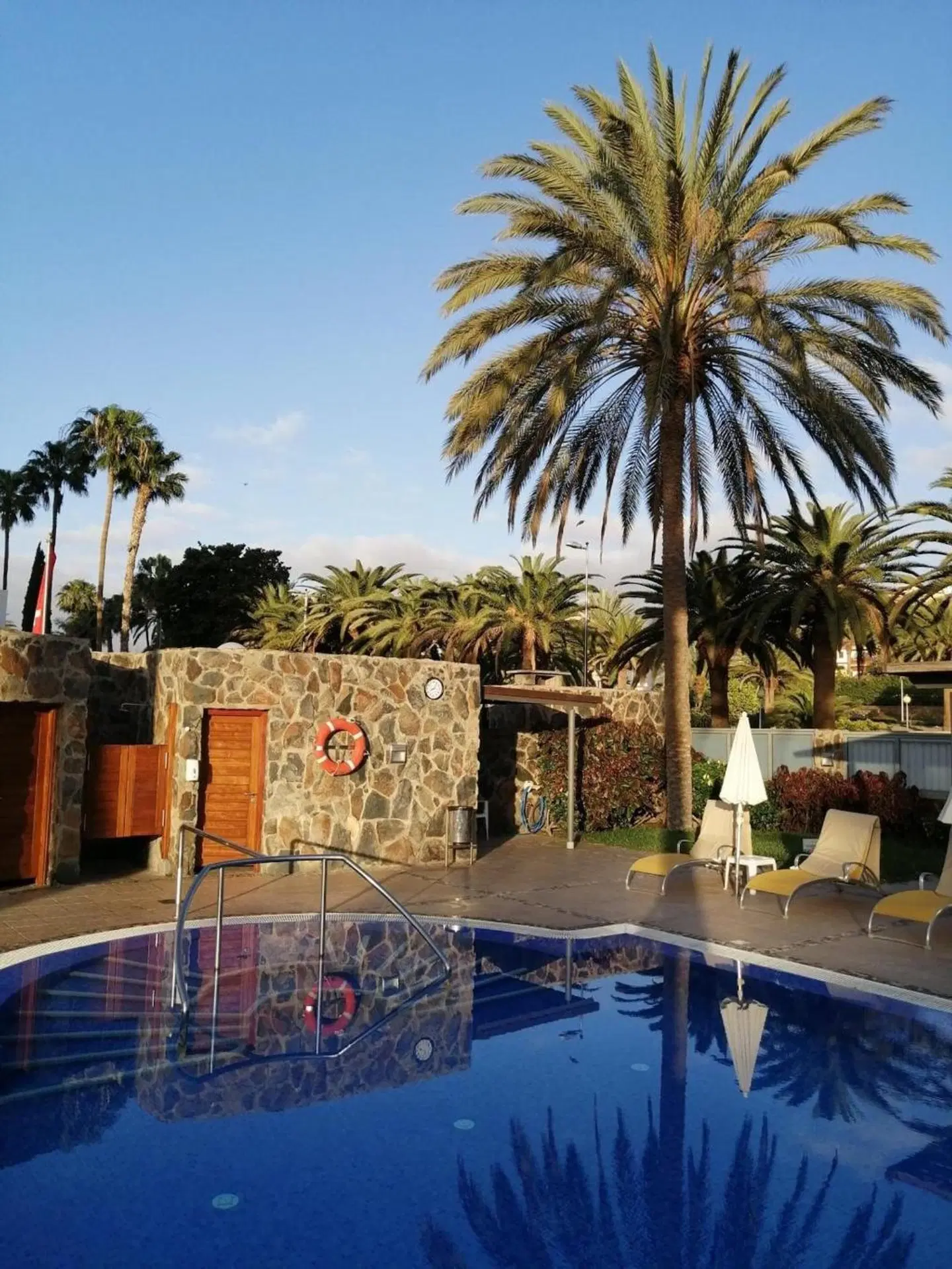 Hapimag San Agustín OUTDOOR_POOL