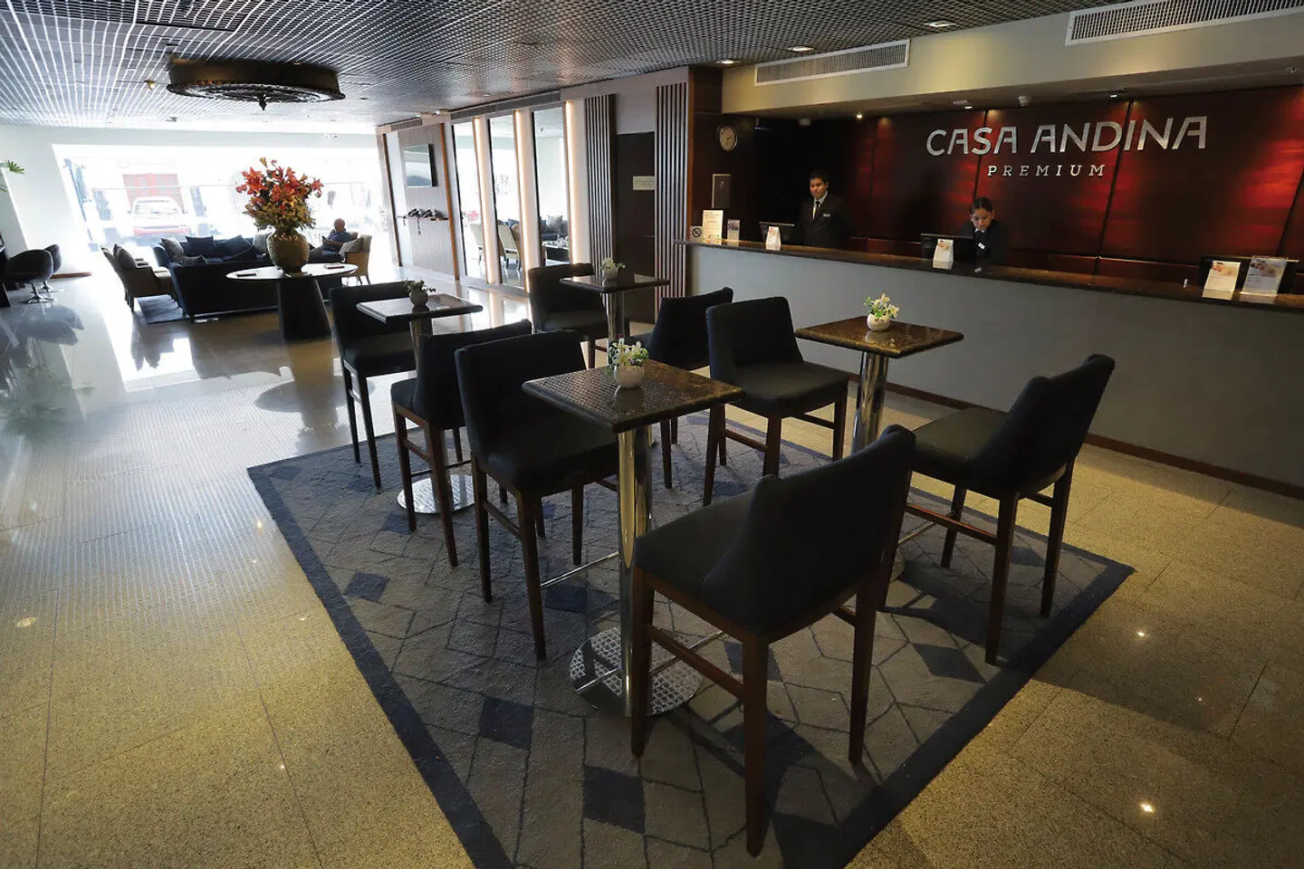 Casa Andina Premium Miraflores Bar