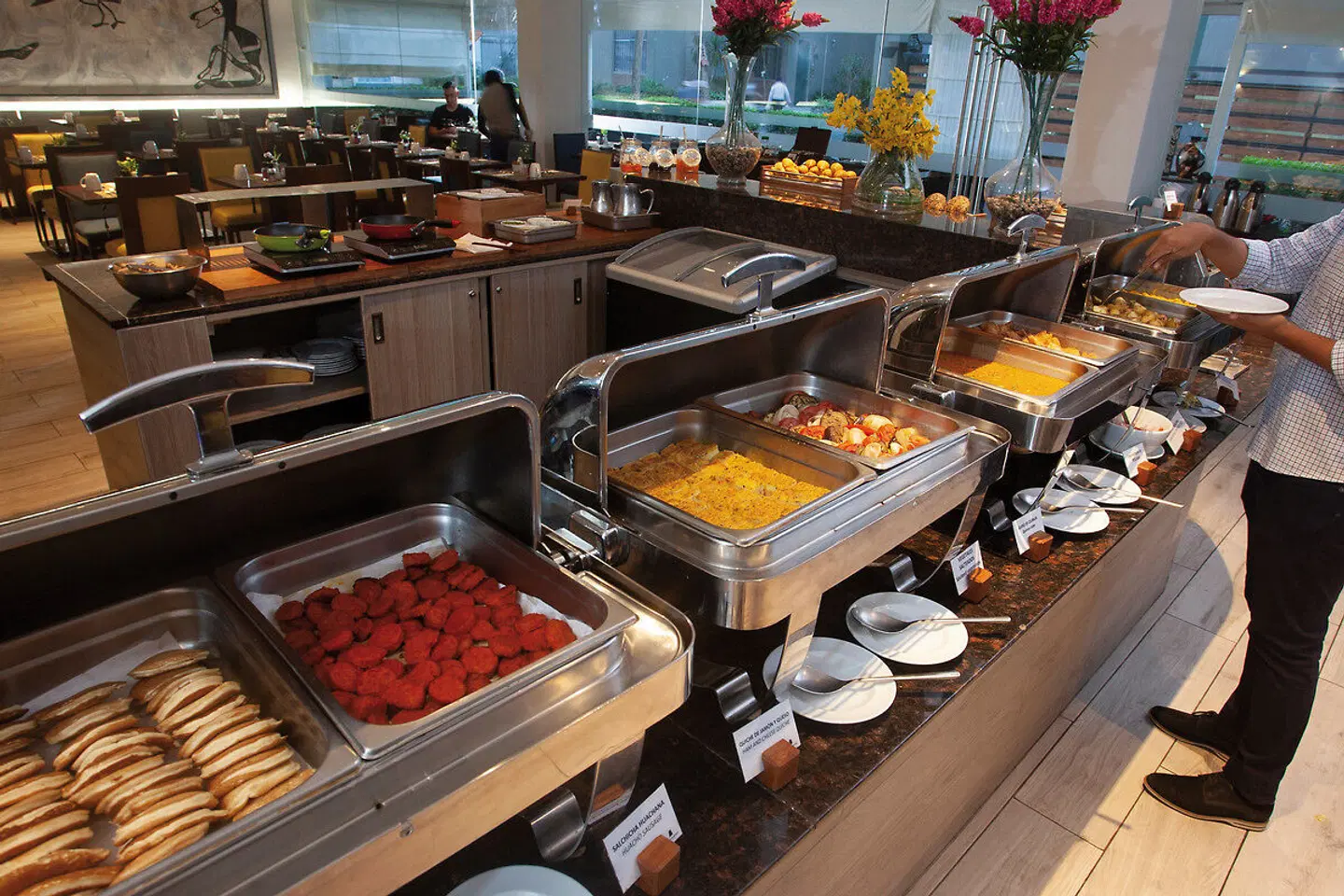 Casa Andina Premium Miraflores Restaurant