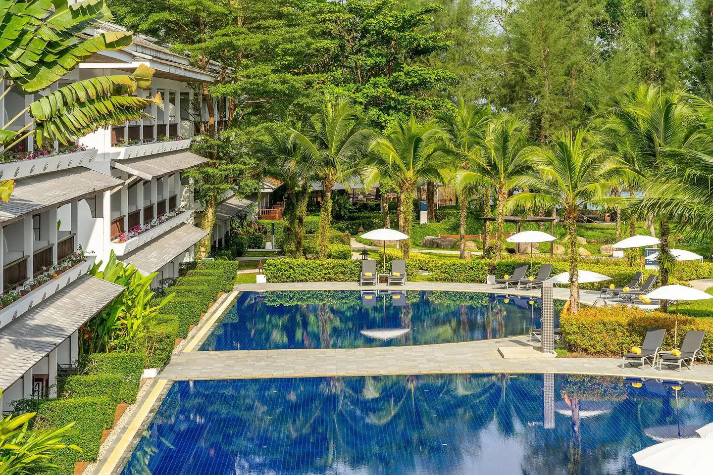Sentido Khao Lak OUTDOOR_POOL
