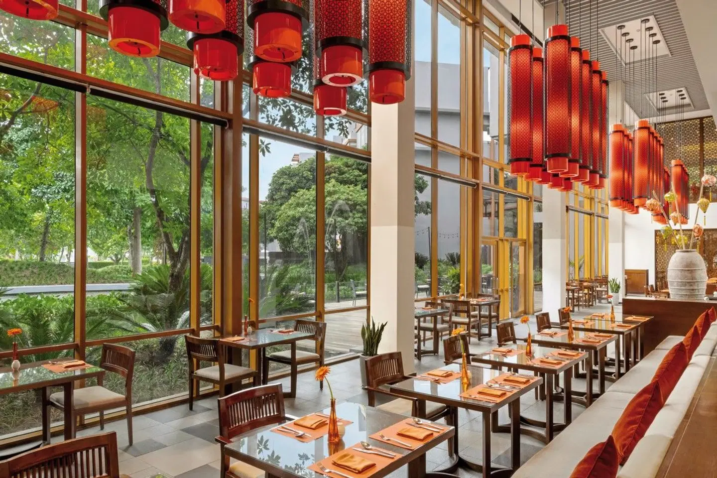 Angsana Lang Cô Restaurant