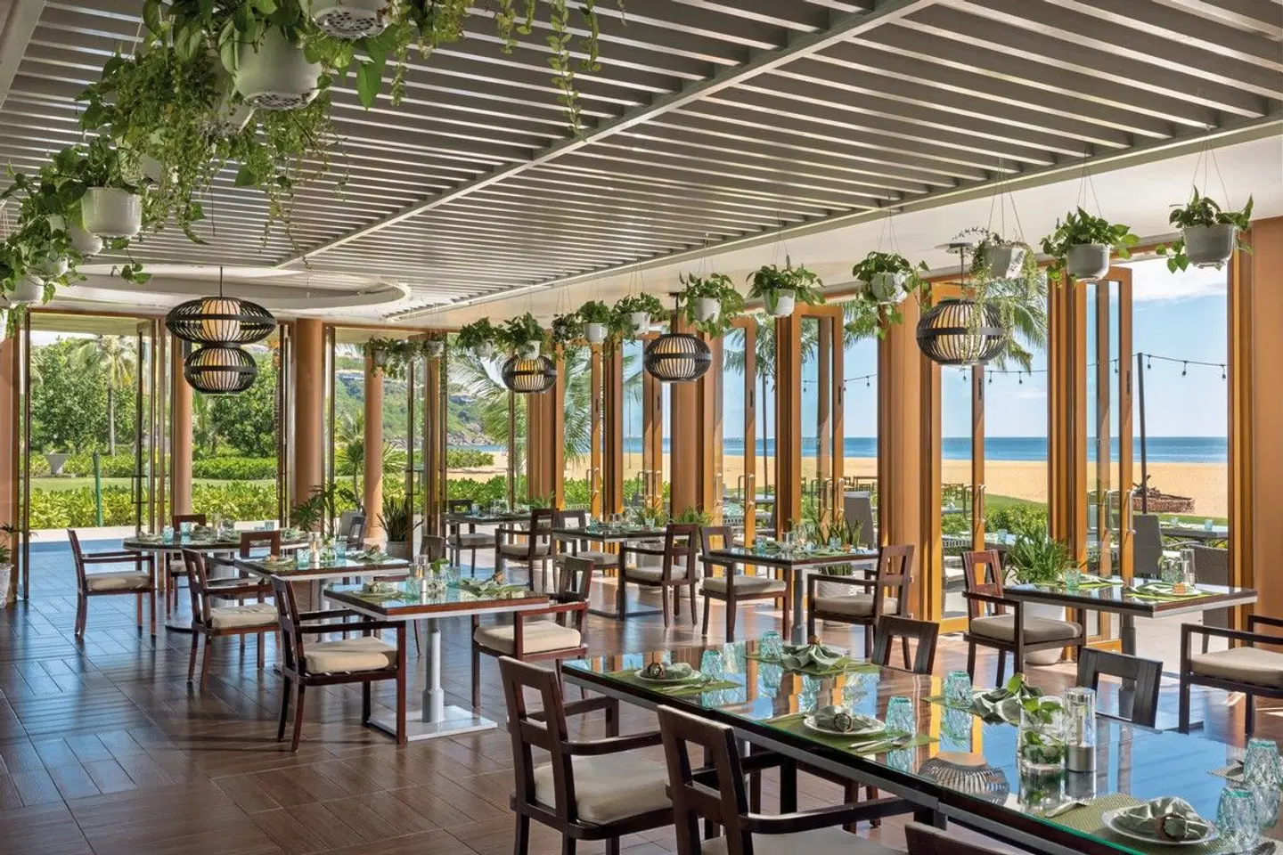 Angsana Lang Cô Restaurant