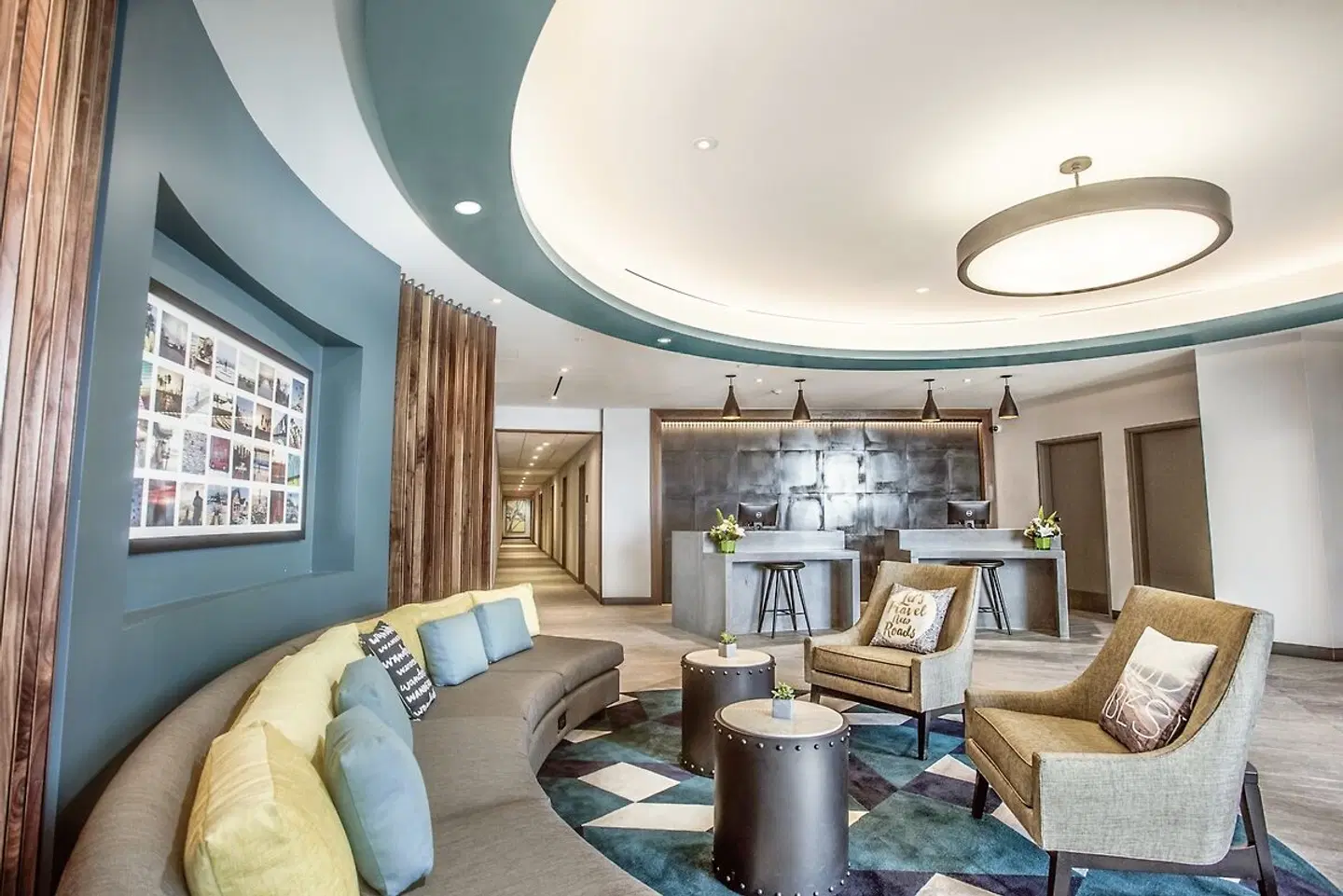 Cambria Hotel LAX LOUNGE_LOBBY