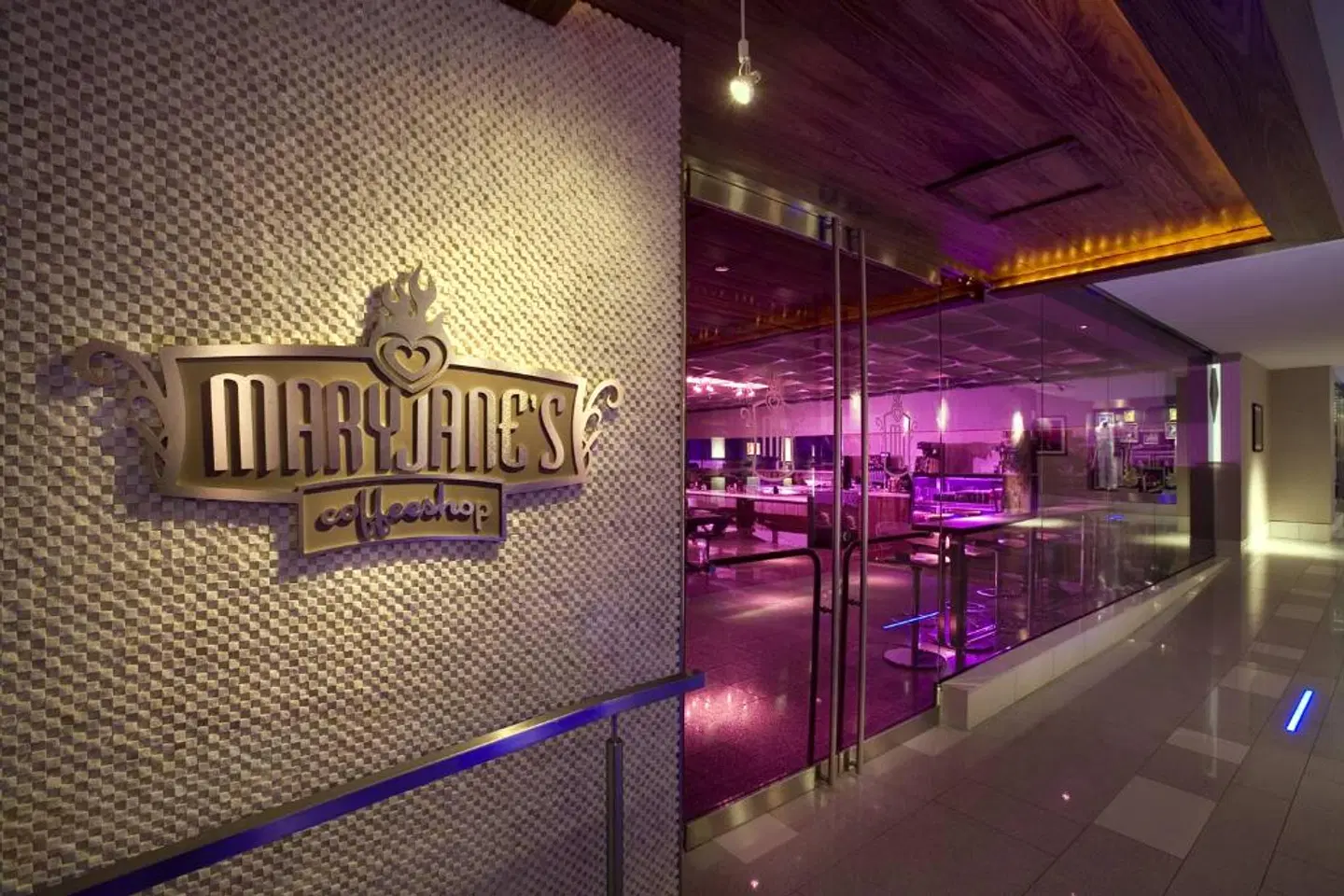 Hard Rock Hotel San Diego Bar