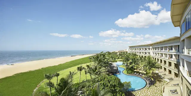 Sentido Heritance Negombo EXTERIOR