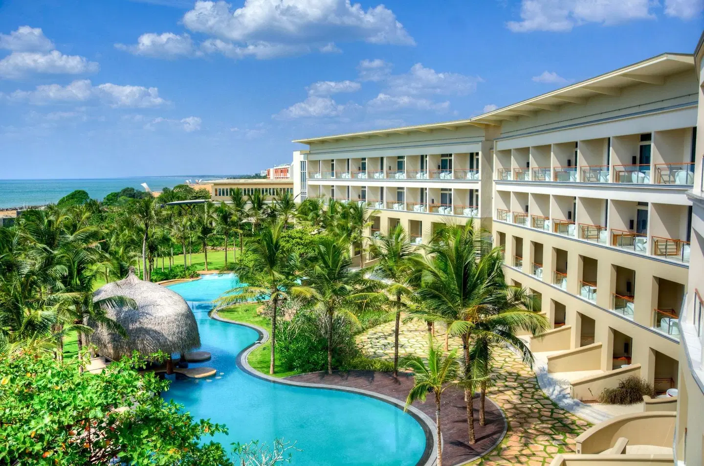 Sentido Heritance Negombo EXTERIOR
