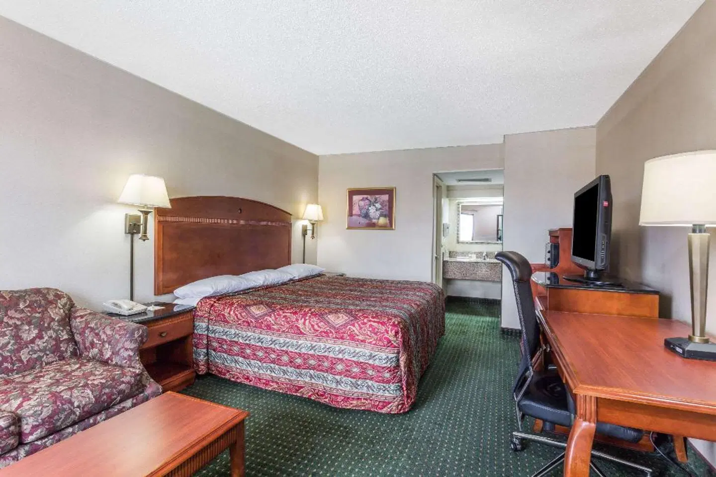 Days Inn by Wyndham Camp Springs/Andrews AFB DC Area ROOM_EXAMPLE