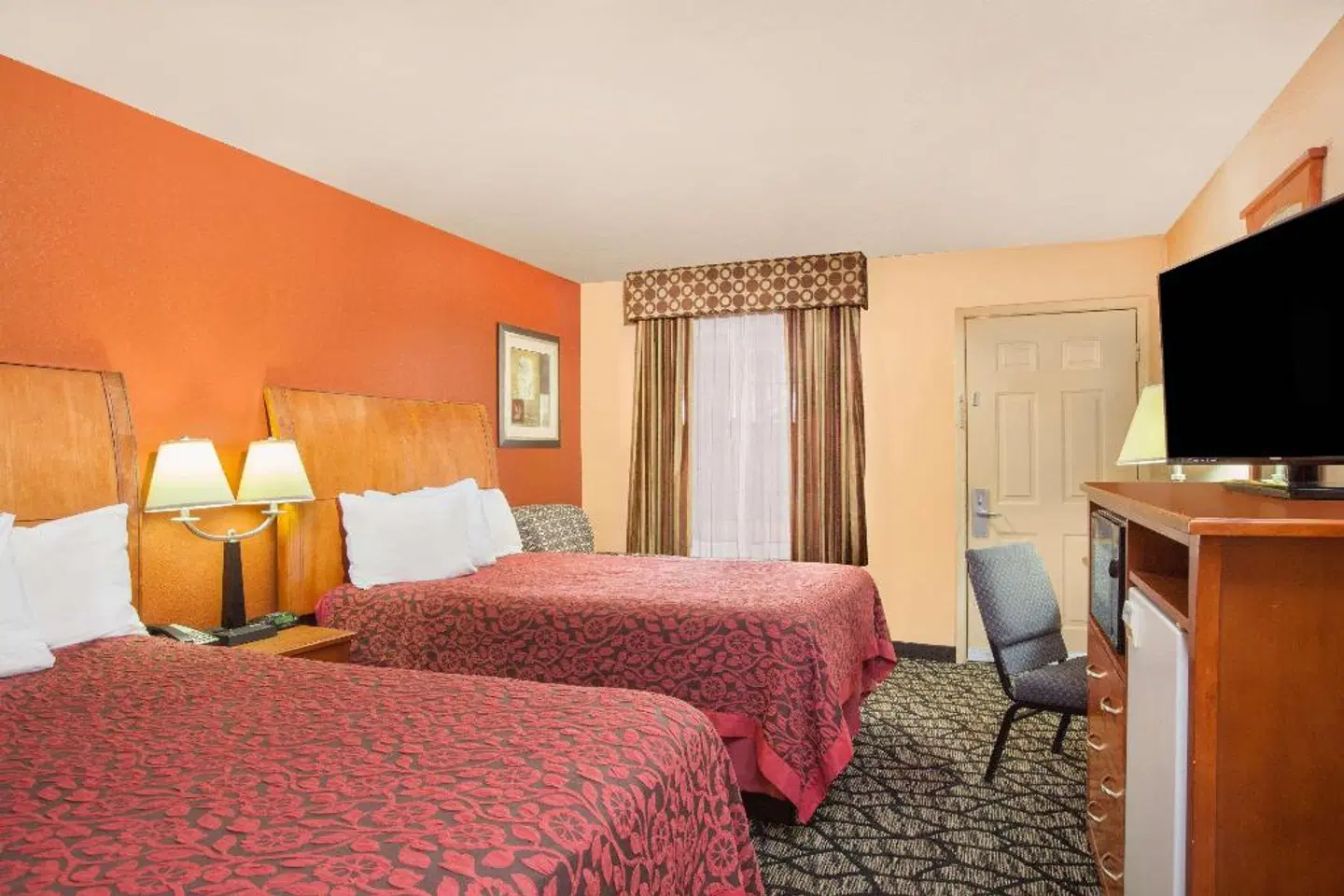 Days Inn by Wyndham Centerville ROOM_EXAMPLE
