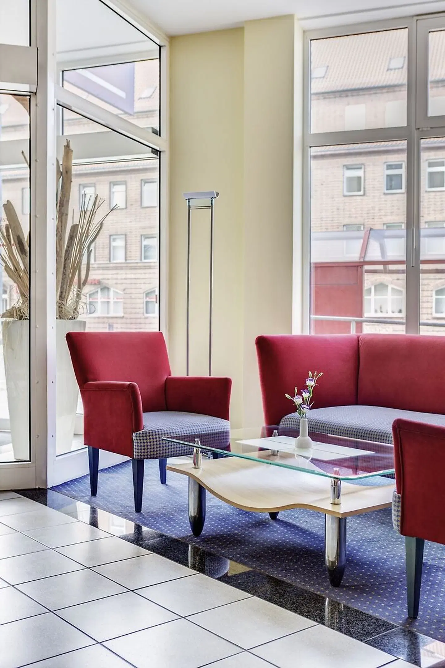 IntercityHotel Stralsund LOUNGE_LOBBY