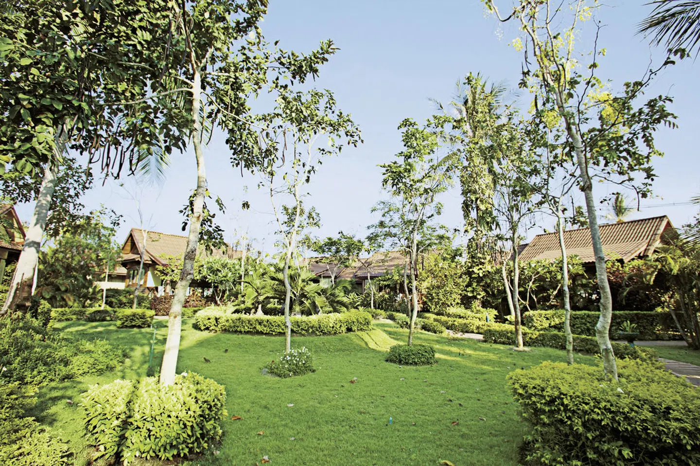 Pinnacle Samui Resort GARDEN