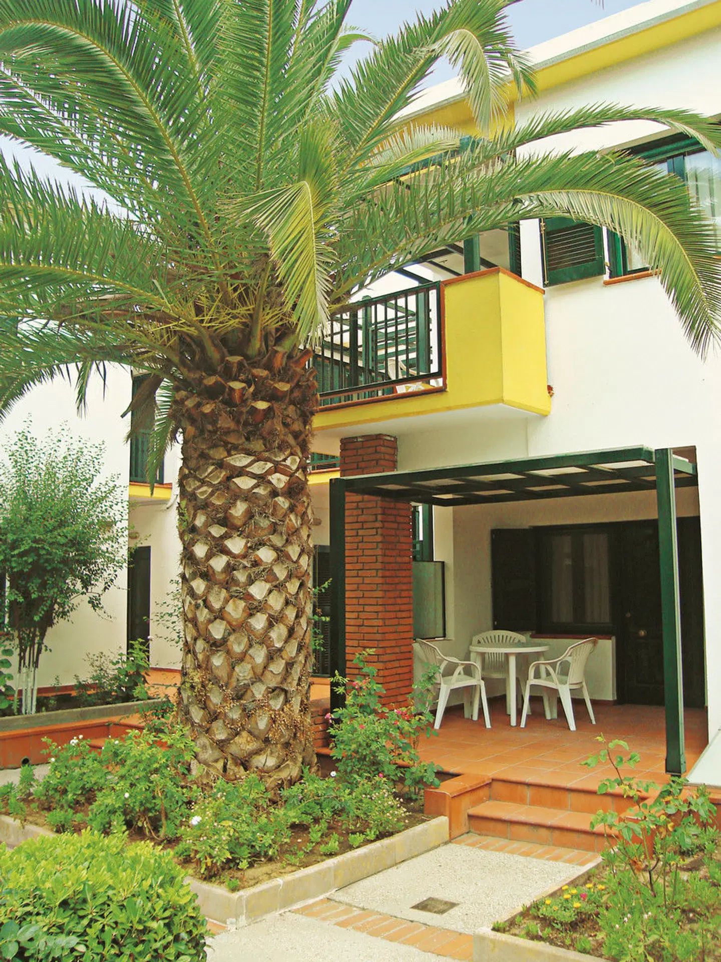 Elia Appartements Afitos EXTERIOR