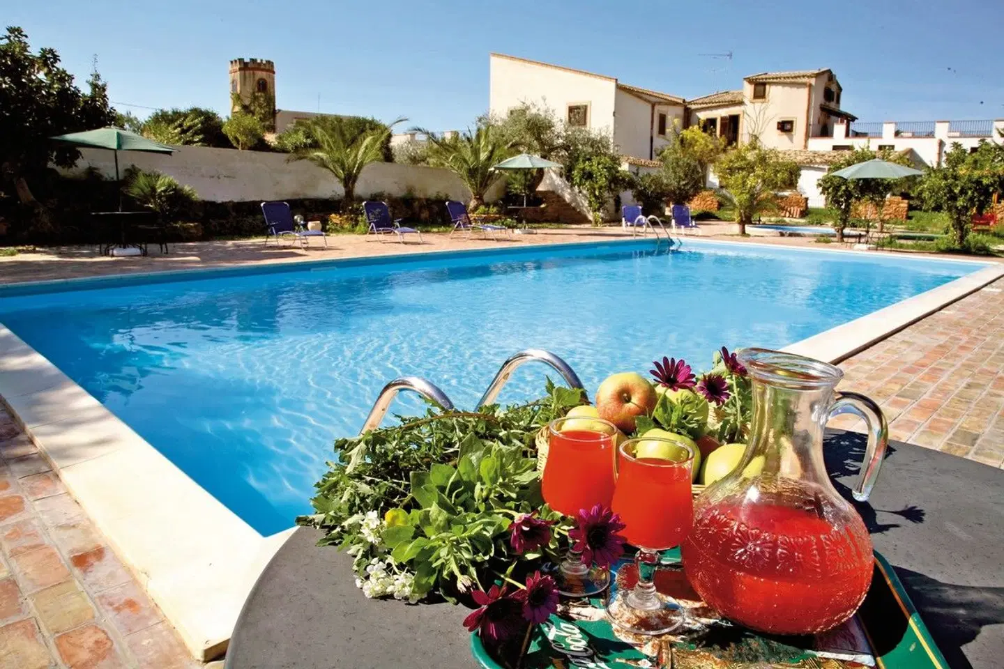 Agriturismo Case di Latomie OUTDOOR_POOL