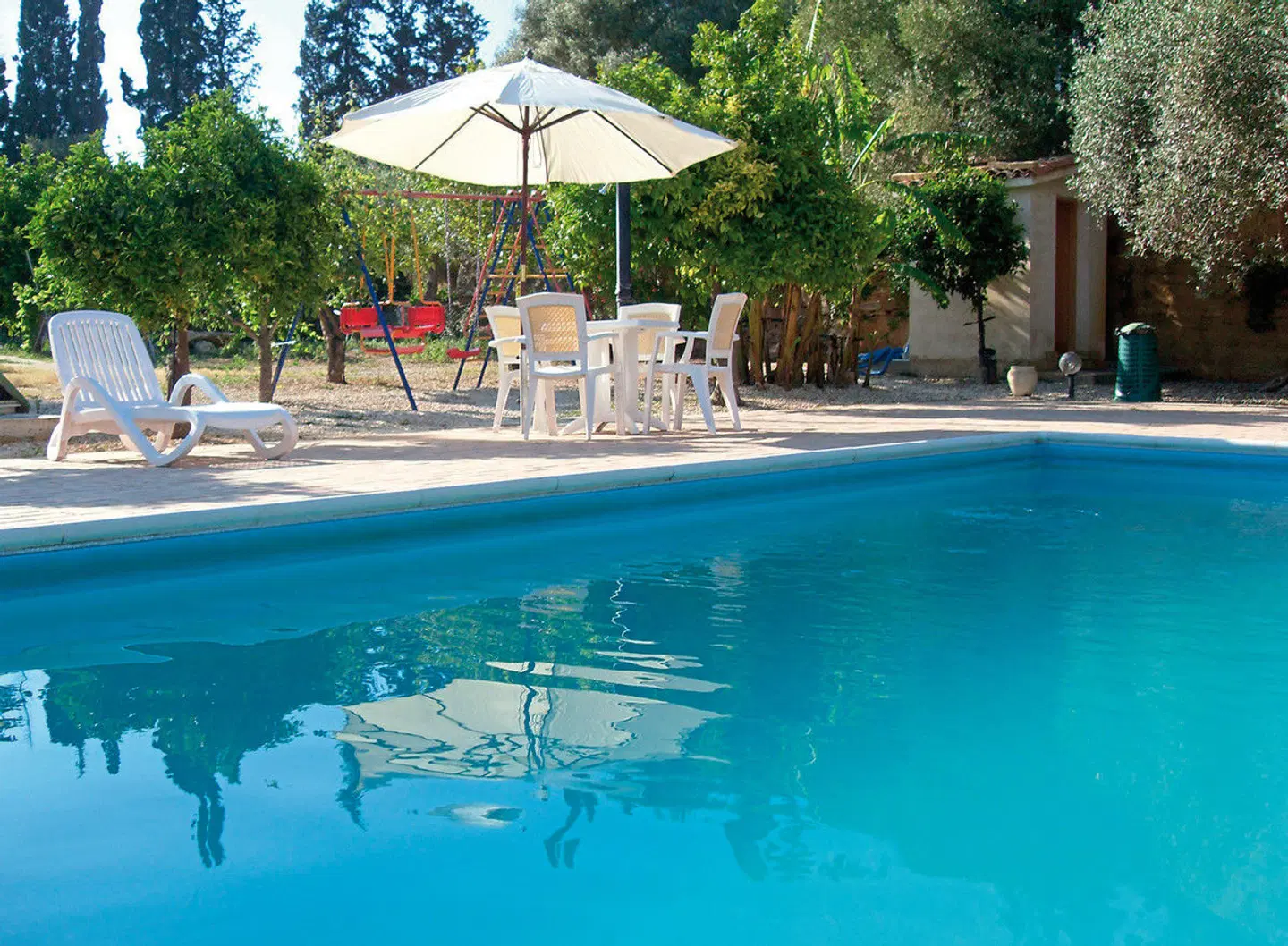 Agriturismo Case di Latomie OUTDOOR_POOL